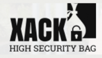 XACK High Security Bag